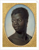 Portrait of a Young Negro by Maurice Quentin de la Tour