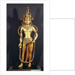 Bodhisattva Avalokitecvara, 15th-16th century by School Tibetan