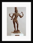 Shiva Vinadhara Dakshina-Murti, Dravidian by School Indian