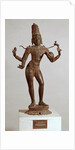 Shiva Vinadhara Dakshina-Murti, Dravidian by School Indian