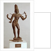Shiva Vinadhara Dakshina-Murti, Dravidian by School Indian