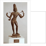 Shiva Vinadhara Dakshina-Murti, Dravidian by School Indian