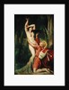 Apollo and Daphne, c.1845 by Theodore Chasseriau