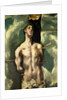 St. Sebastian, c.1600-25 by El (1541-1614) Greco
