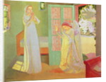 The Annunciation, 1913 by Maurice Denis