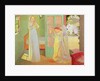 The Annunciation, 1913 by Maurice Denis