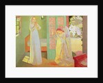 The Annunciation, 1913 by Maurice Denis