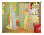 The Annunciation, 1913 by Maurice Denis