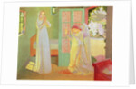 The Annunciation, 1913 by Maurice Denis