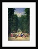 The Groves of Versailles: View of the Maze with Diana and her Nymphs, 1688 by Jean the Younger Cotelle