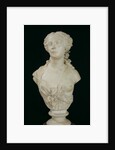 Bust of Madame Sabatier, 1847 by Jean Baptiste Auguste Clesinger