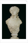 Bust of Madame Sabatier, 1847 by Jean Baptiste Auguste Clesinger