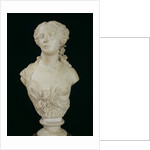 Bust of Madame Sabatier, 1847 by Jean Baptiste Auguste Clesinger