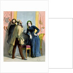 The Literary Lioness by Alfred Andre Geniole