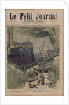 An Accident Aboard the 'Victoria', the Death of Admiral Tyron and 359 Officers and English Sailors by Henri Meyer