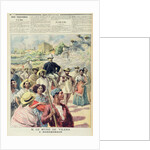 M. le Myre de Vilers in Madagascar by F.L. & Tofani Oswaldo Meaulle