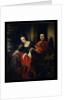 Portrait of a Husband and Wife, 1654 by Ferdinand Bol
