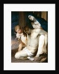 The Lamentation of Christ by Lubin Baugin