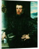 Melchior von Brauweiler 1540 by Jan Stephen Calcar