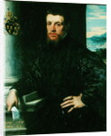 Melchior von Brauweiler 1540 by Jan Stephen Calcar