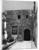 An old house in Lindos, Rhodes by Anonymous