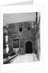 An old house in Lindos, Rhodes by Anonymous