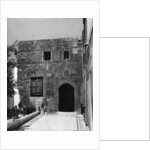 An old house in Lindos, Rhodes by Anonymous