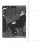 Pierre Auguste Renoir and Mademoiselle Beaudot, 1911 by Maurice Denis