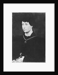Portrait of Charles the Bold last Duke of Burgundy by Rogier van der Weyden