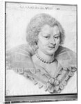 Portrait of Magdeleine de Souvre Marquise de Sable, 1621 by or Dumoustier Daniel Dumonstier