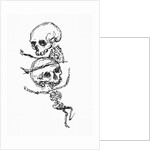 Skeletons by Jules Laforgue