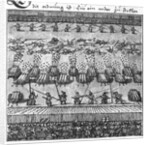 Tactical Use of Artillery: Direct Firing by German School