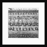 Tactical Use of Artillery: Direct Firing by German School