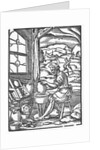 The potter, 1574 by Jost Amman
