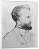 Portrait of Jules Verned by French School