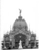 View of the Central Dome, Universal Exhibition, Paris, 1889 by Adolphe Giraudon