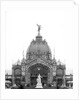 View of the Central Dome, Universal Exhibition, Paris, 1889 by Adolphe Giraudon
