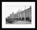 View of the Palais des Beaux-arts, Universal Exhibition, Paris, 1889 by Adolphe Giraudon