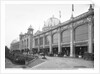 View of the Palais des Beaux-arts, Universal Exhibition, Paris, 1889 by Adolphe Giraudon