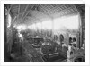 Gallery of the Various Industries, Universal Exhibition, Paris, 1889 by Adolphe Giraudon