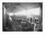 Gallery of the Various Industries, Universal Exhibition, Paris, 1889 by Adolphe Giraudon