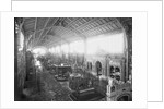 Gallery of the Various Industries, Universal Exhibition, Paris, 1889 by Adolphe Giraudon