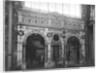 Portico of the Silversmith Pavilion at the Universal Exhibition, Paris, 1889 by Adolphe Giraudon