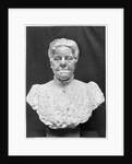 Bust of Madame Marie Laurent by Aime Jules Dalou
