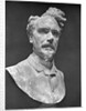 Bust of Henri Rochefort by Aime Jules Dalou