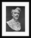 Bust of Henri Rochefort by Aime Jules Dalou