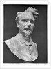 Bust of Henri Rochefort by Aime Jules Dalou