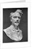 Bust of Henri Rochefort by Aime Jules Dalou
