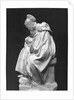 Boulonnaise Woman Feeding her Child by Aime Jules Dalou
