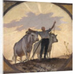 Hymn of the Earth to the Sun, 1892 by Georges Jules Bertrand